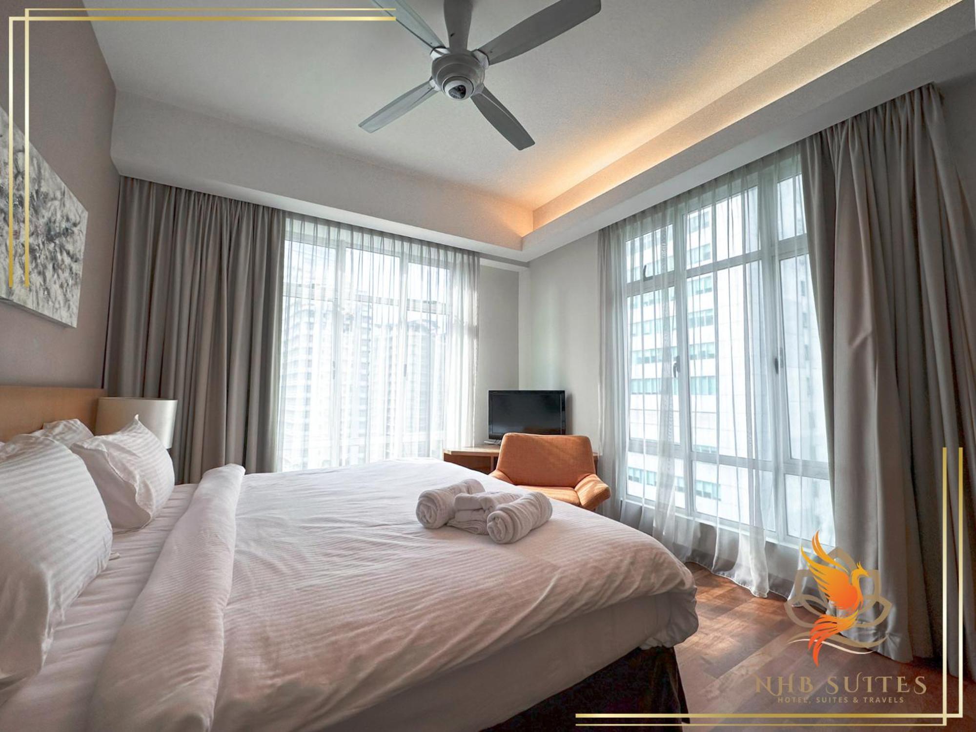 Klcc Suites By Nhb Kuala Lumpur Exterior photo