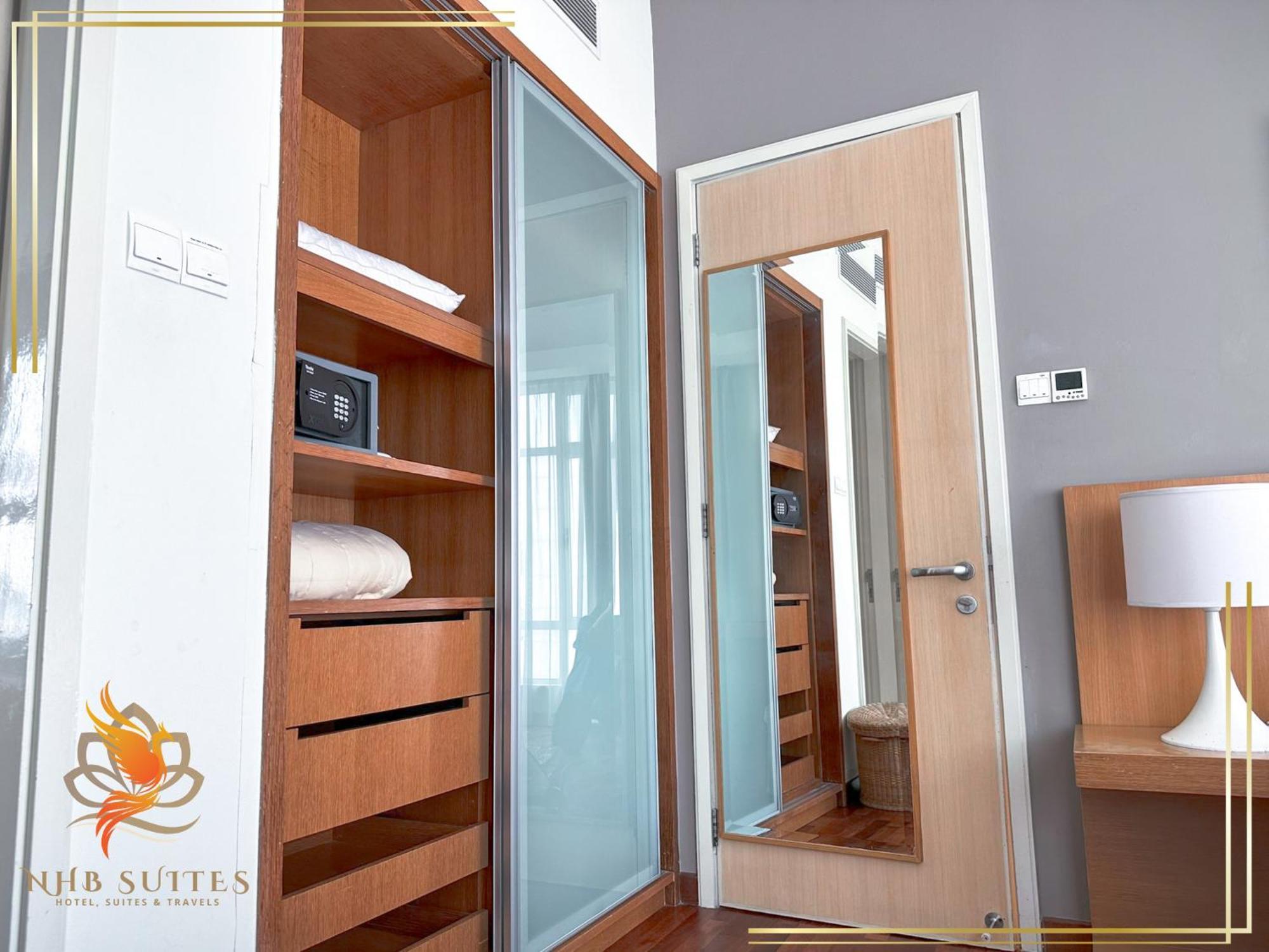Klcc Suites By Nhb Kuala Lumpur Exterior photo