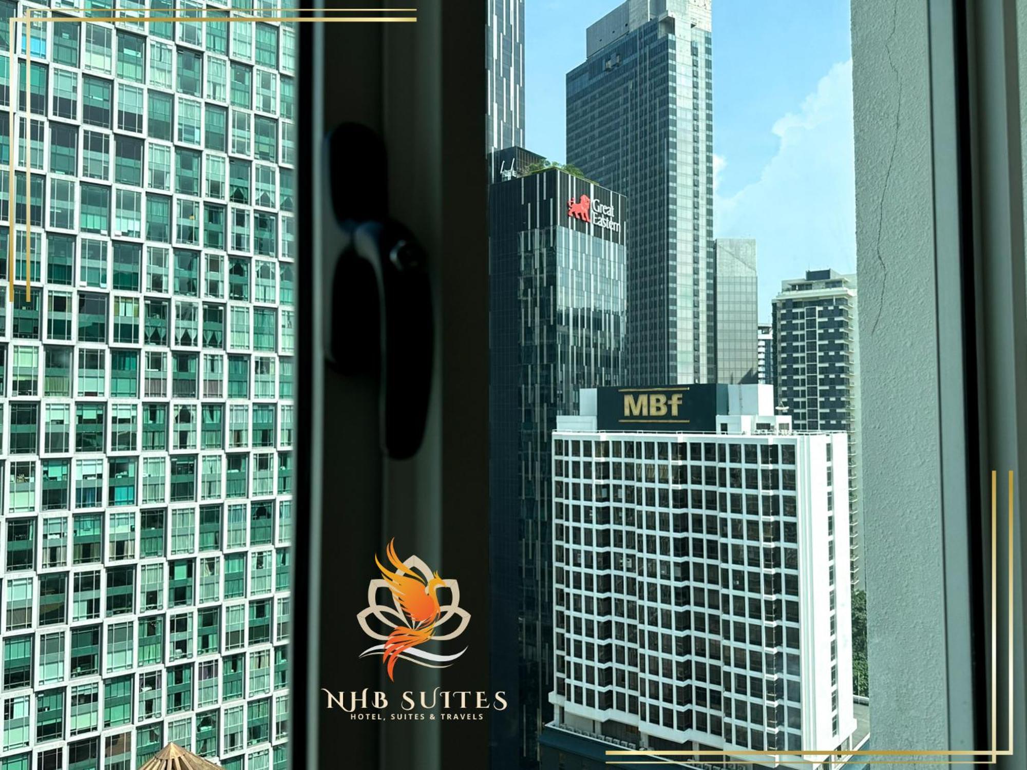Klcc Suites By Nhb Kuala Lumpur Exterior photo