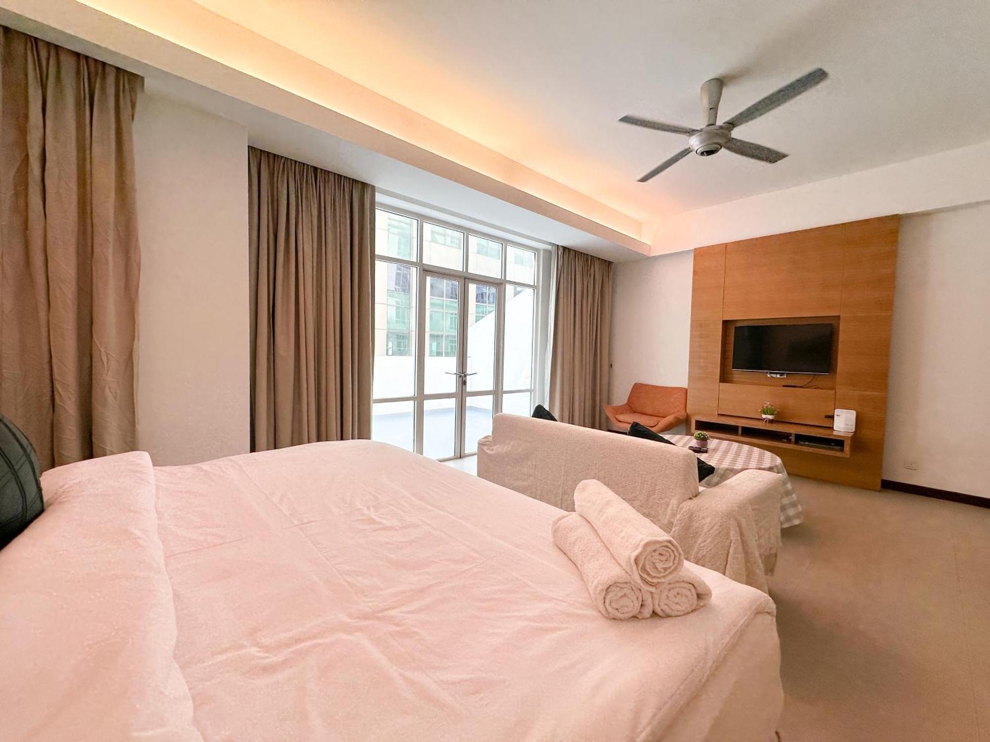 Klcc Suites By Nhb Kuala Lumpur Exterior photo